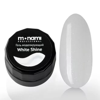 Monami, Гель White Shine (5 г)