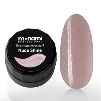 Monami, Гель Nude Shine (5 г)