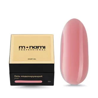 Monami, Гель Smart Pink (30 г)