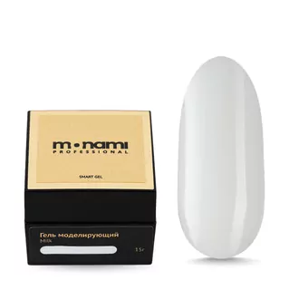 Monami, Гель Smart Milk (15 г)