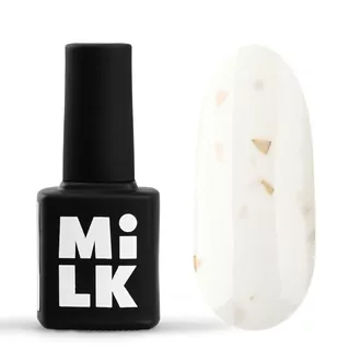 Milk, Гель-лак Plush №931 Whipped Cream (9 мл)