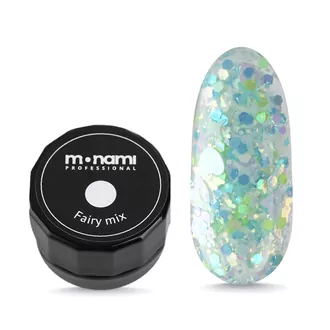 Monami, Гель-лак Wonder collection Fairy mix (5 г)