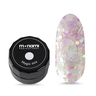 Monami, Гель-лак Wonder collection Magic mix (5 г)