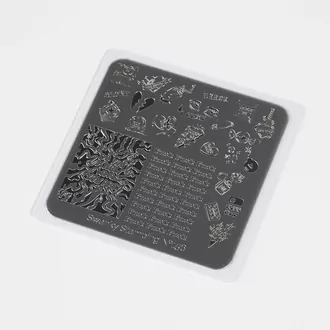 Swanky Stamping, Пластина 156