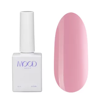 MoodNail, Гель-лак Pastel Pink (10 мл)