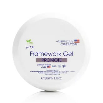 American Creator, Гель Framework gel Promote (30 мл)