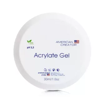 American Creator, Гель Acrylate Gel (30 мл)