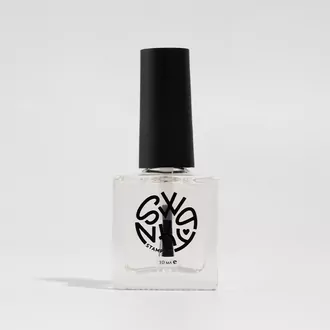 Swanky Stamping, Верхнее покрытие No Lamp Top Coat (10 мл)