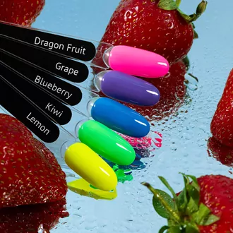 Monami, Гель-лак Fruity fusion Dragon Fruit (8 г)