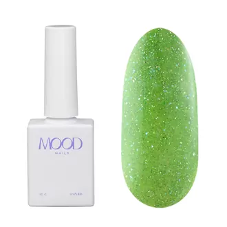 MoodNail, Гель-лак Сocktails Mojito (10 мл)