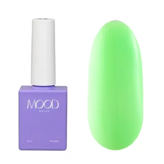 MoodNail, Полигель Neon Green (10 мл)