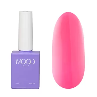 MoodNail, Полигель Neon Pink (10 мл)