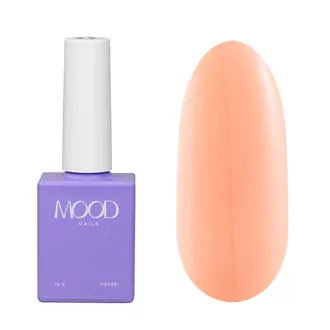 MoodNail, Полигель Peach (10 мл)