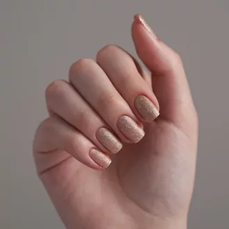  SOULnails, Лак для ногтей Textured Metal №232 (10,5 мл)