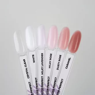 MoodNail, Гель Nude Perfect White (14 г)