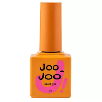 Joo-Joo, Жидкий полигель Liquid gel Clear (15 мл)