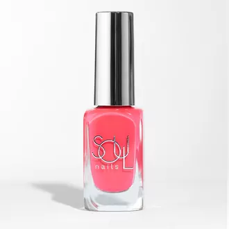 SOULnails, Лак для ногтей Pinks №127 (10,5 мл)