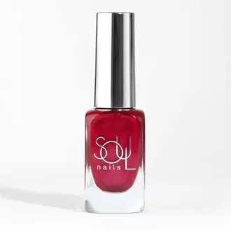  SOULnails, Лак для ногтей Reds №117 (10,5 мл)