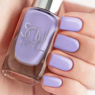 SOULnails, Лак для ногтей Peachy Pastels №206 (10,5 мл)