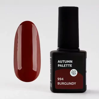 Milk, Гель-лак Autumn Palette №994 Burgundy (9 мл)