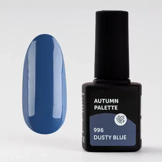 Milk, Гель-лак Autumn Palette №996 Dusty Blue (9 мл)