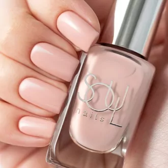 SOULnails, Лак для ногтей Nudes №101 (10,5 мл)