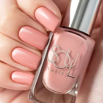  SOULnails, Лак для ногтей Nudes №103 (10,5 мл)