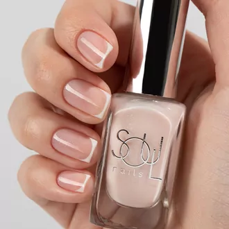 SOULnails, Лак для ногтей French Manicure №153 (10,5 мл)