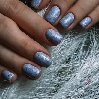 Monami, Гель-лак Potal Silver Violet (8 мл)