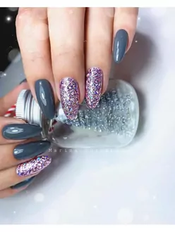 Monami, Гель-лак Starlight Mauve (5 г)