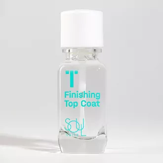 SOULnails, Finishing Top Coat (12,5 мл)