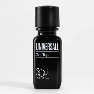 SOULnails, Universall Gel Top (12,5 мл)