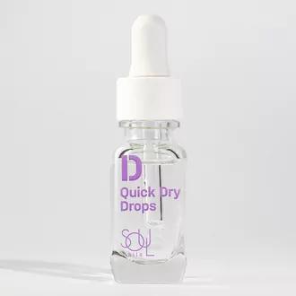 SOULnails, Quick Dry Drops (12,5 мл)