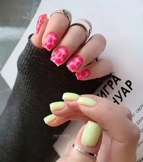 Monami, Гель-лак Lollipop Lime (8 г)