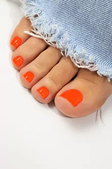 Monami, Гель-лак Pedicure collection №24 (8 мл)