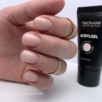 Monami, AcrylGel Natural Cover Shine (30 гр)