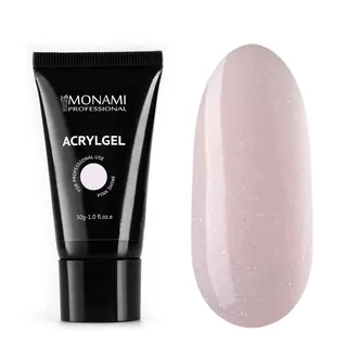 Monami, AcrylGel Pure Pink Shine (30 гр)