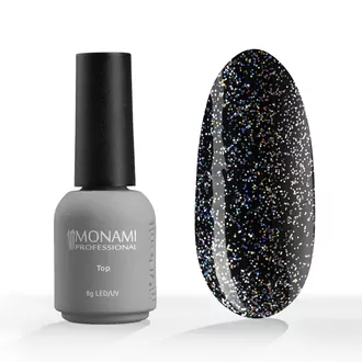 Monami, Топ Super Shine Starburst Holographic (8 г)