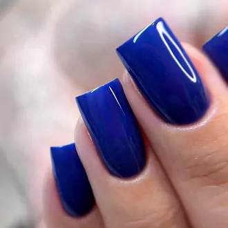 MoodNail, Гель-лак Visart Blue (10 мл)