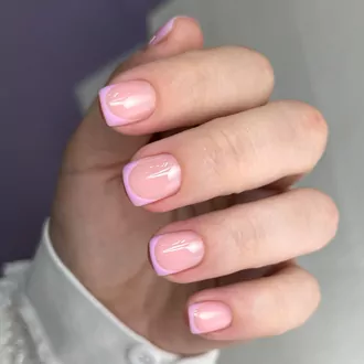 MoodNail, База Camouflage Strong Base Peach (10 мл) 