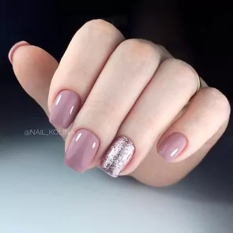 Monami, Гель-лак Luxury Pink (5 г)