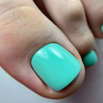 Monami, Гель-лак 3 в 1 Pedicure collection №16 (8 г)