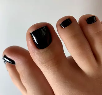 Monami, Гель-лак 3 в 1 Pedicure collection №01 (8 г)