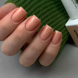 MoodNail, Гель-лак Bit Peach (10 мл)