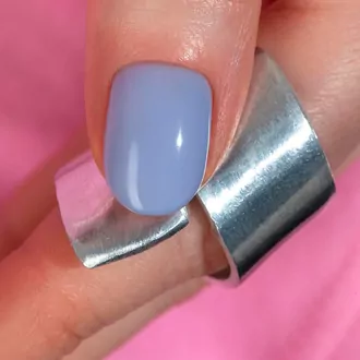 MoodNail, База Сolor Blue (10 мл)