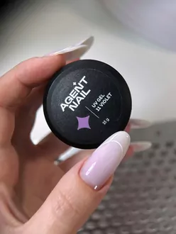 Agent Nail, Гель Violet (15 г)