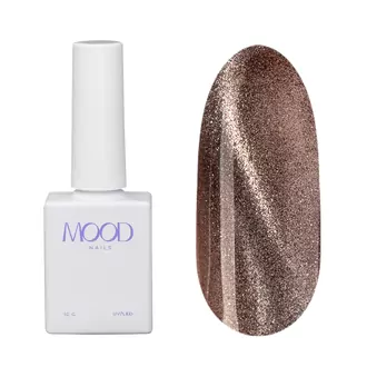 MoodNail, Гель-лак Cat Eye Luxe Bronze (10 г)