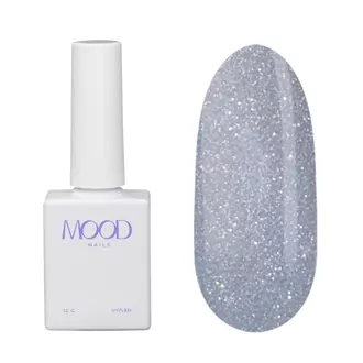 MoodNail, Гель-лак Mist Blue (10 г)