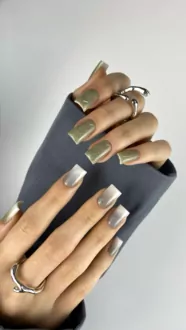 MoodNail, Гель-лак Mist Olive (10 г)