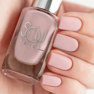 SOULnails, Лак для ногтей Pinks №121 (10,5 мл)